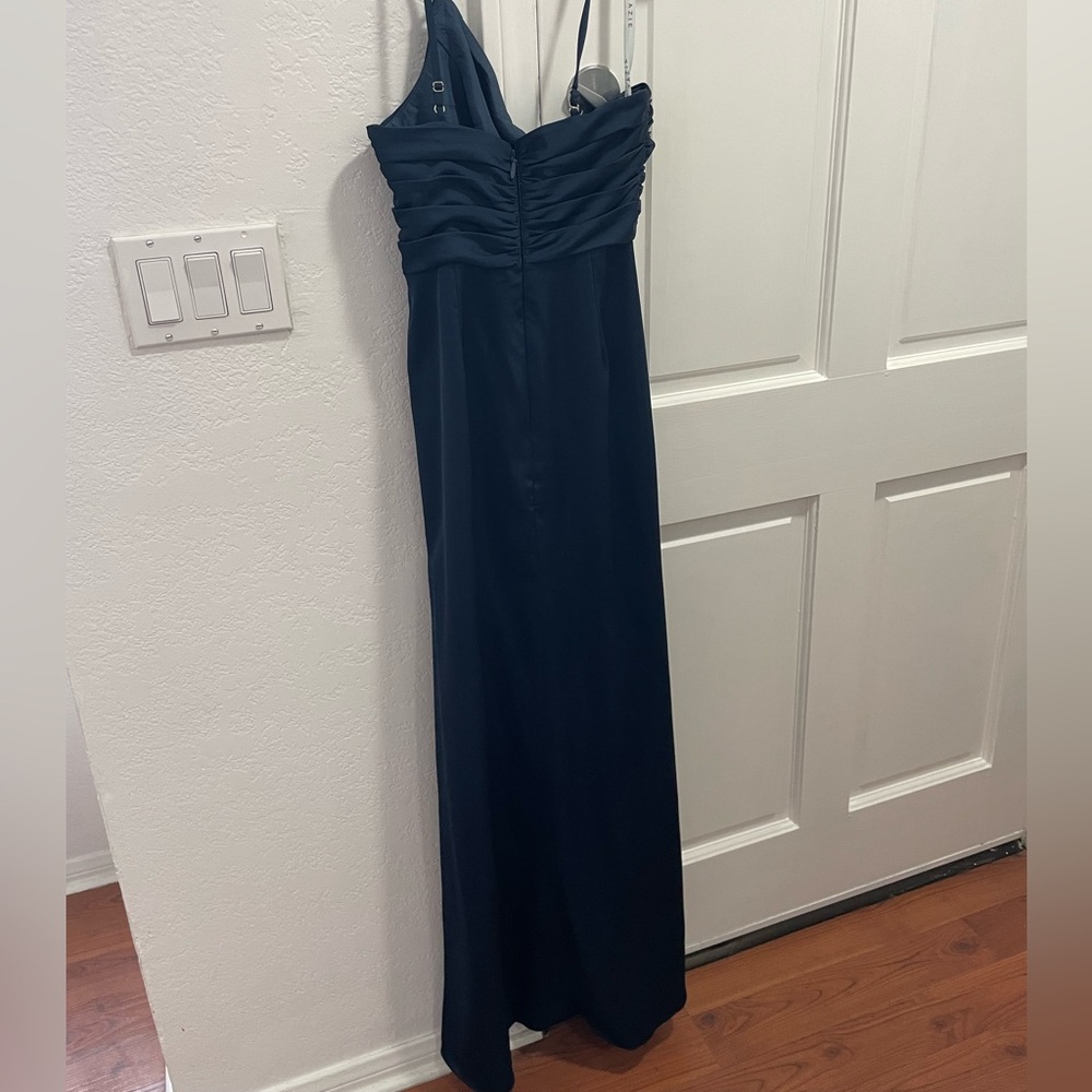 AZAZIE EREN Dark Navy Dress - Picture 4 of 6